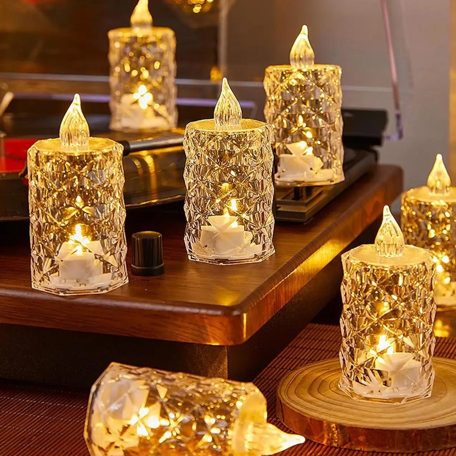 LED Tea Light Candles LED Tea Light Candles